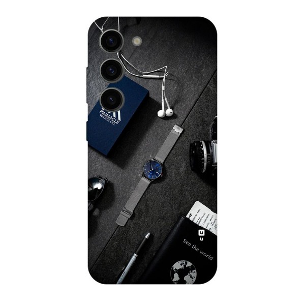 See The World Back Case for Galaxy S23