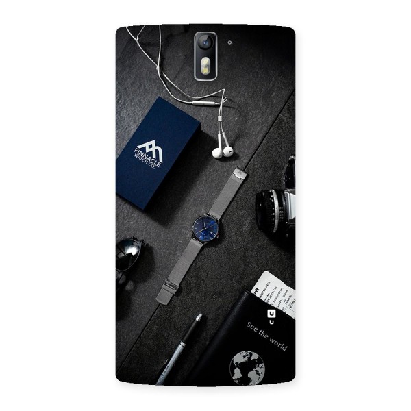 See The World Back Case for OnePlus One