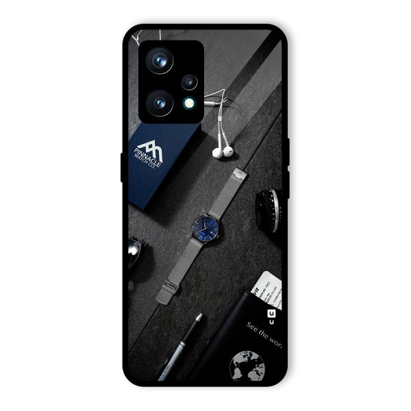 See The World Back Case for Realme 9