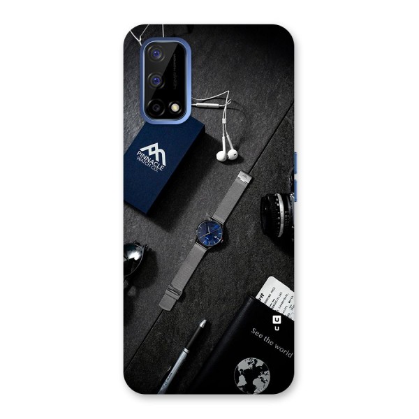 See The World Back Case for Realme Narzo 30 Pro