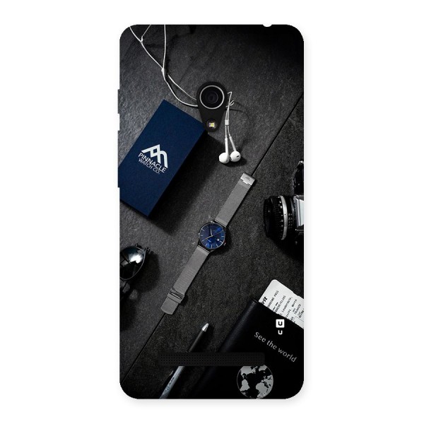 See The World Back Case for Zenfone 5