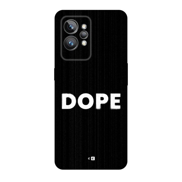 Sense Alert Back Case for Realme GT2 Pro