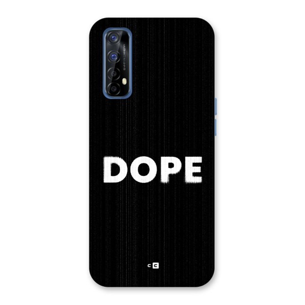 Sense Alert Back Case for Realme Narzo 20 Pro