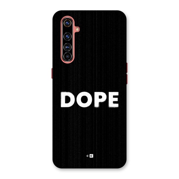 Sense Alert Back Case for Realme X50 Pro