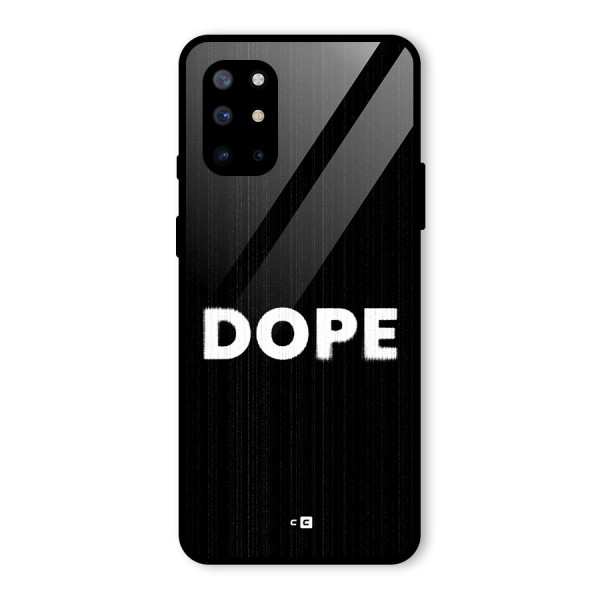 Sense Alert Glass Back Case for OnePlus 8T