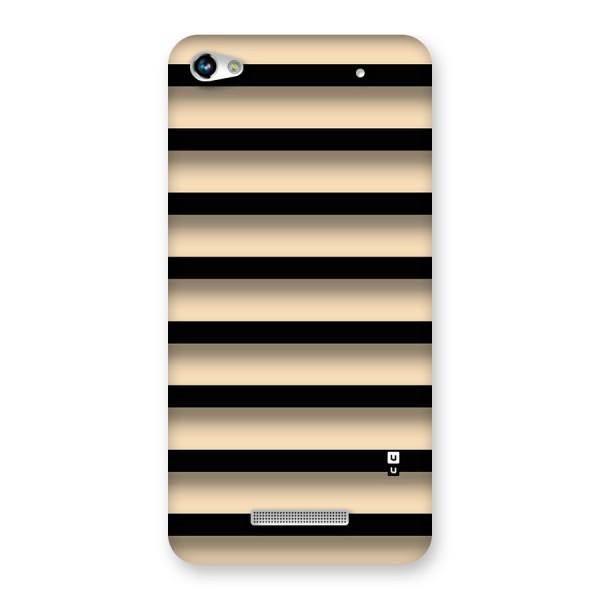 Shadow Stripes Back Case for Canvas Hue 2 A316