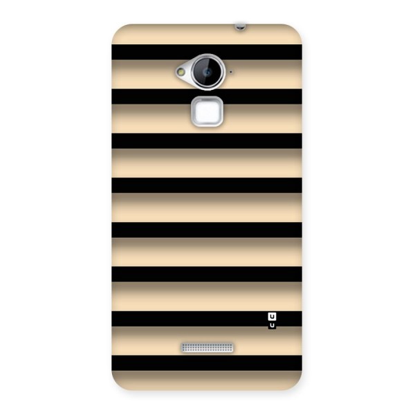 Shadow Stripes Back Case for Coolpad Note 3