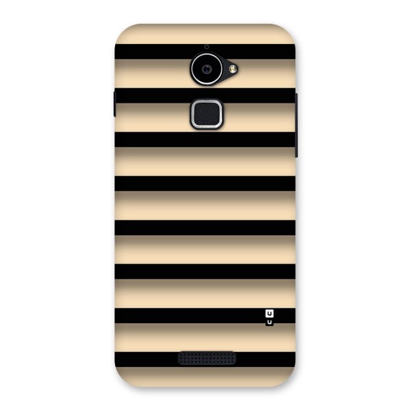 Shadow Stripes Back Case for Coolpad Note 3 Lite