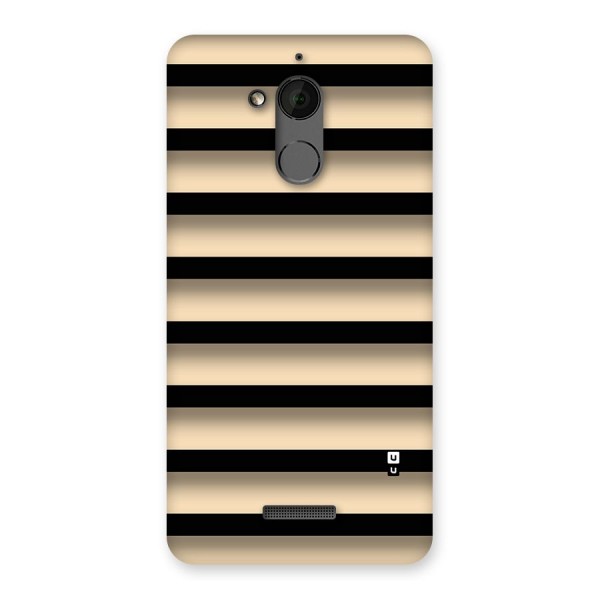 Shadow Stripes Back Case for Coolpad Note 5