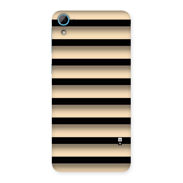 Shadow Stripes Back Case for Desire 826