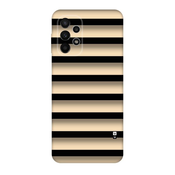 Shadow Stripes Back Case for Galaxy A23