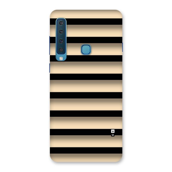 Shadow Stripes Back Case for Galaxy A9 (2018)