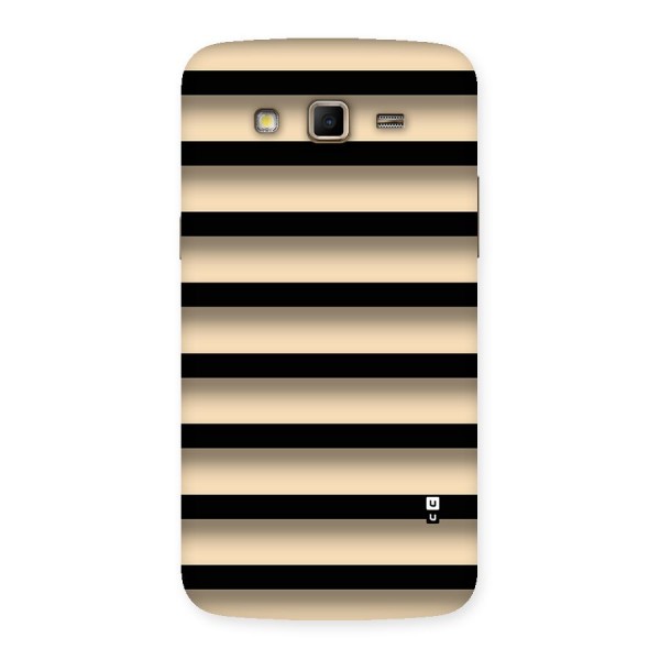 Shadow Stripes Back Case for Galaxy Grand 2