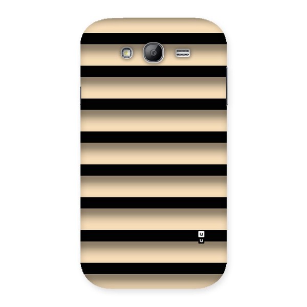 Shadow Stripes Back Case for Galaxy Grand Neo