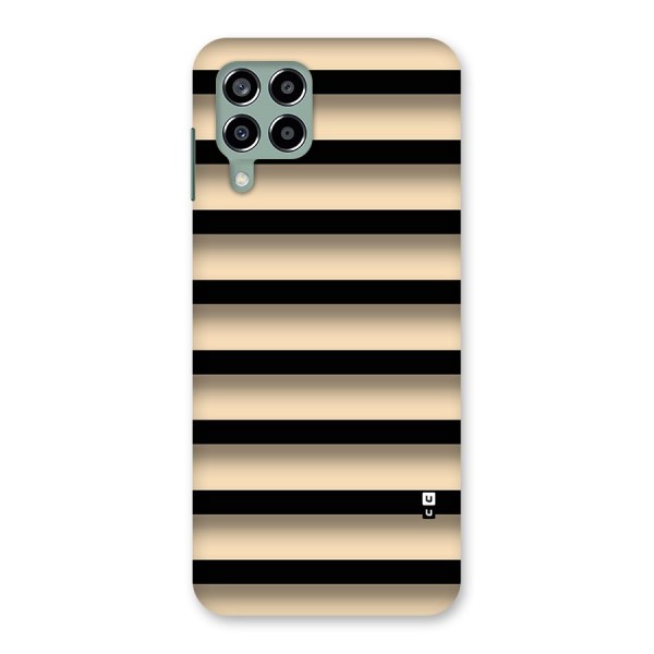 Shadow Stripes Back Case for Galaxy M33