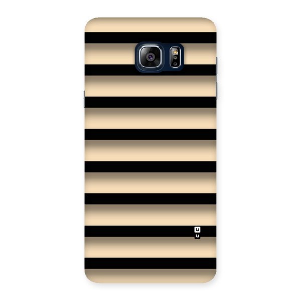 Shadow Stripes Back Case for Galaxy Note 5