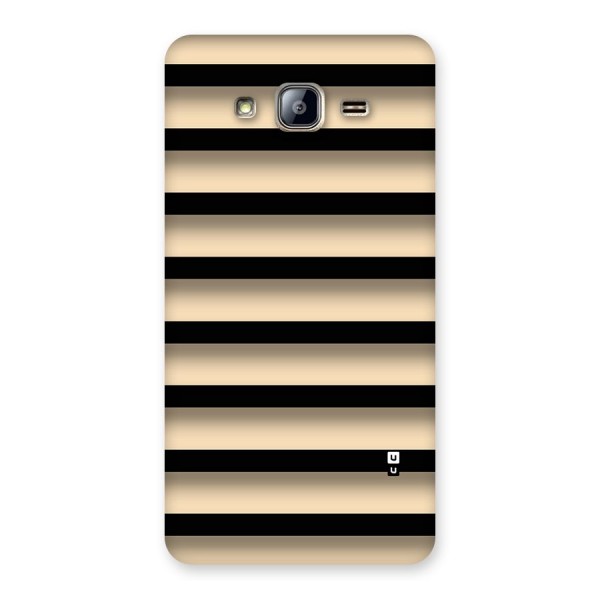 Shadow Stripes Back Case for Galaxy On5