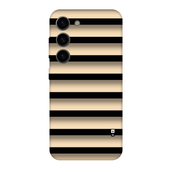 Shadow Stripes Back Case for Galaxy S23