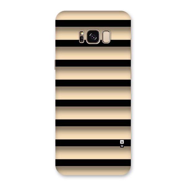 Shadow Stripes Back Case for Galaxy S8 Plus