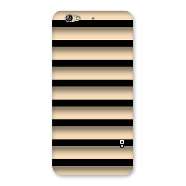 Shadow Stripes Back Case for Gionee S6