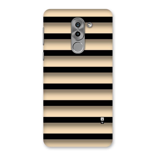 Shadow Stripes Back Case for Honor 6X