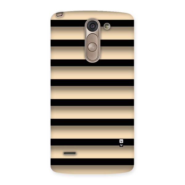 Shadow Stripes Back Case for LG G3 Stylus