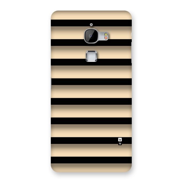 Shadow Stripes Back Case for LeTV Le Max