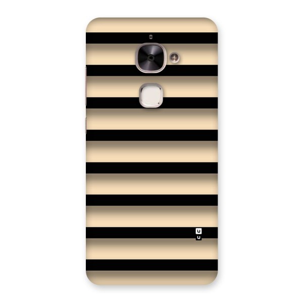 Shadow Stripes Back Case for Le 2