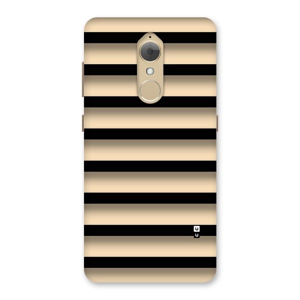 Shadow Stripes Back Case for Lenovo K8