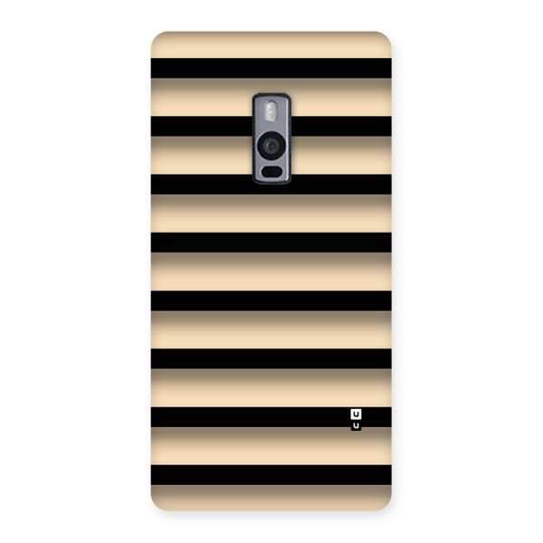 Shadow Stripes Back Case for OnePlus 2