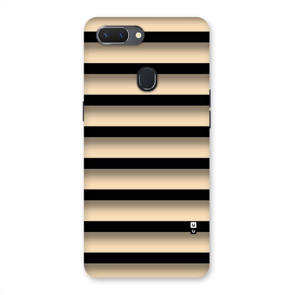 Shadow Stripes Back Case for Realme 2