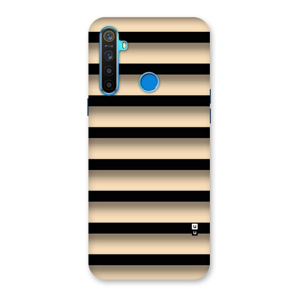 Shadow Stripes Back Case for Realme 5s