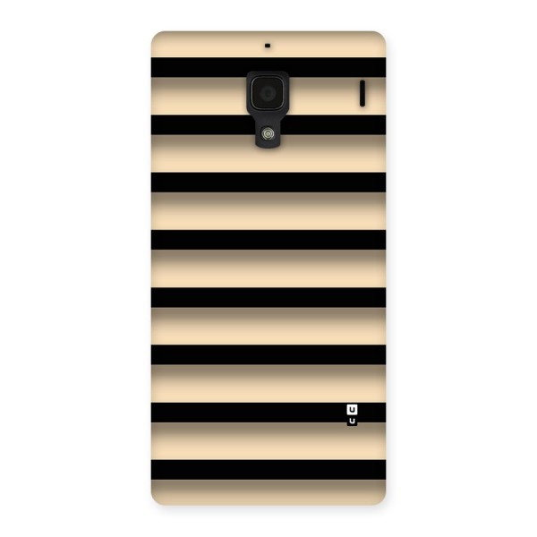 Shadow Stripes Back Case for Redmi 1s