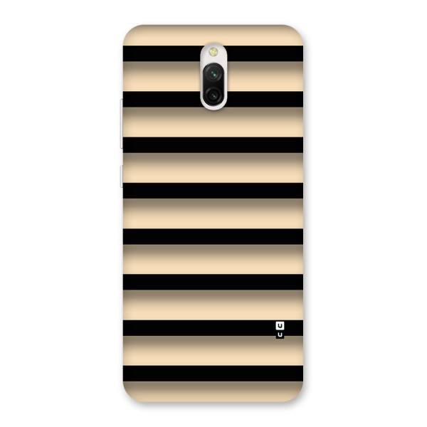 Shadow Stripes Back Case for Redmi 8A Dual