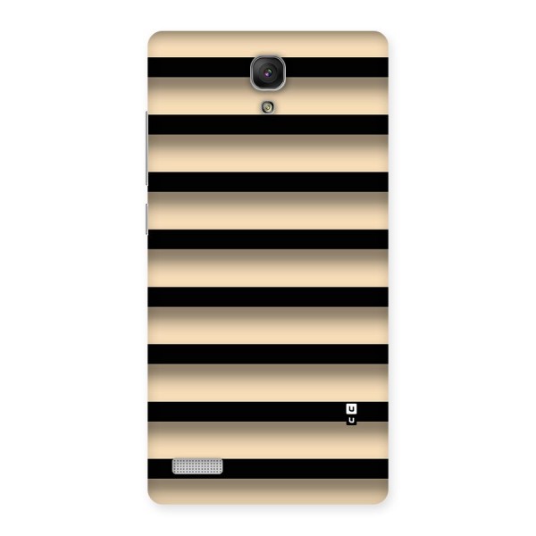 Shadow Stripes Back Case for Redmi Note