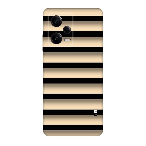 Shadow Stripes Back Case for Redmi Note 12 Pro