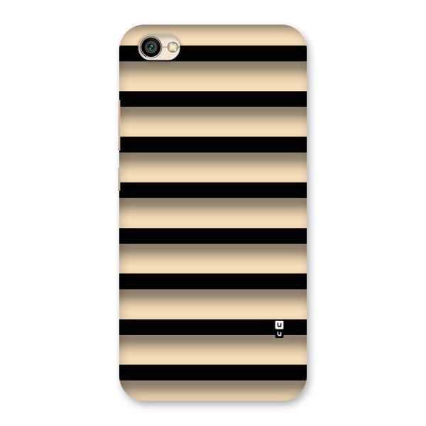 Shadow Stripes Back Case for Redmi Y1 Lite