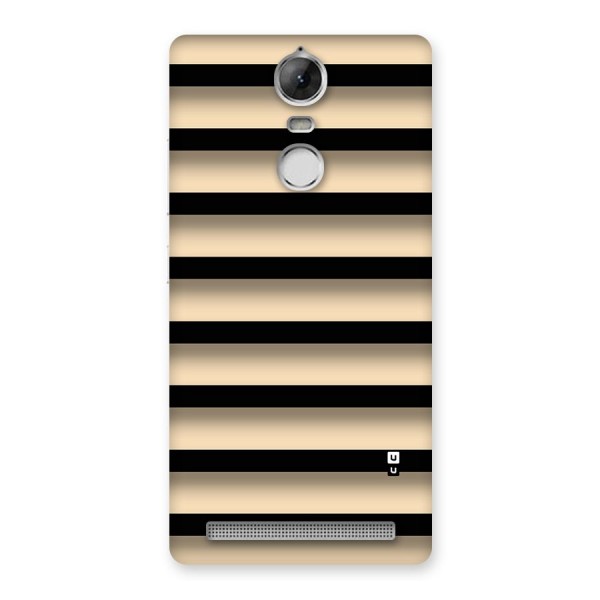 Shadow Stripes Back Case for Vibe K5 Note