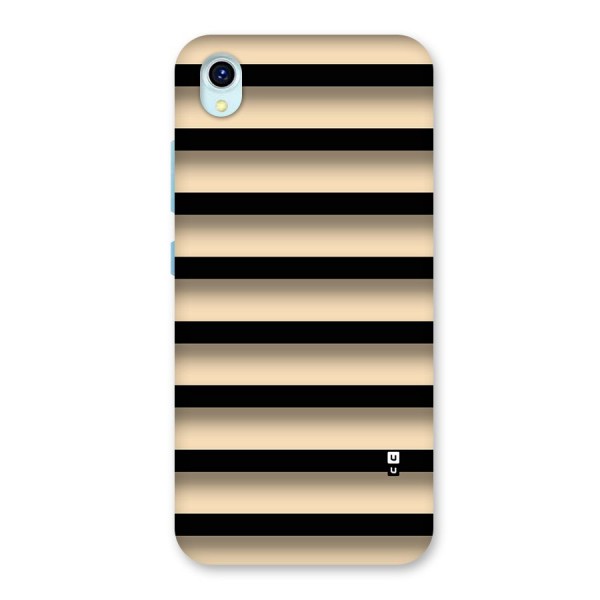 Shadow Stripes Back Case for Vivo Y1s