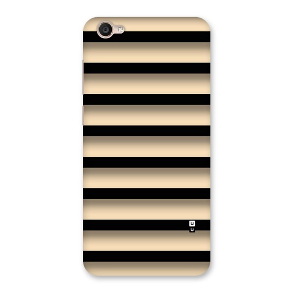 Shadow Stripes Back Case for Vivo Y55s