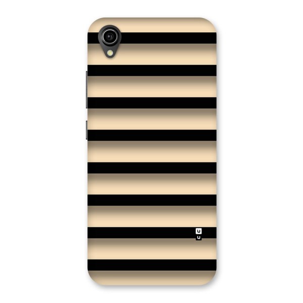 Shadow Stripes Back Case for Vivo Y91i