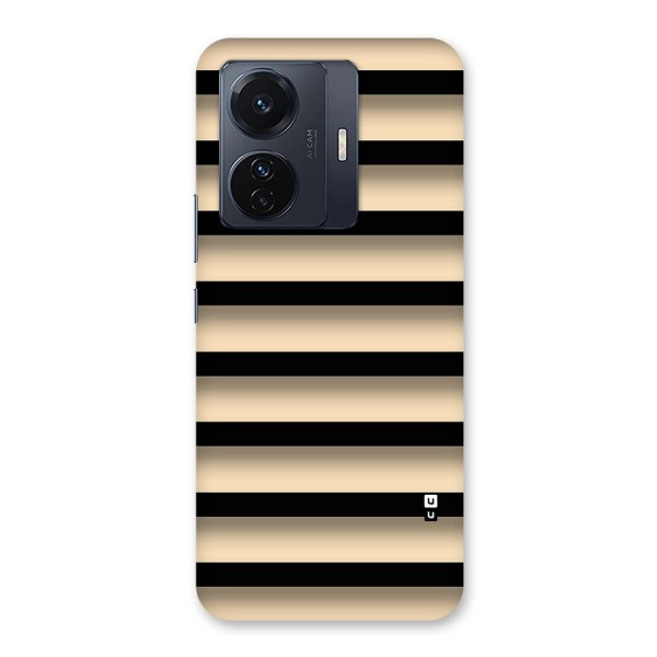 Shadow Stripes Back Case for Vivo iQOO Z6 Pro