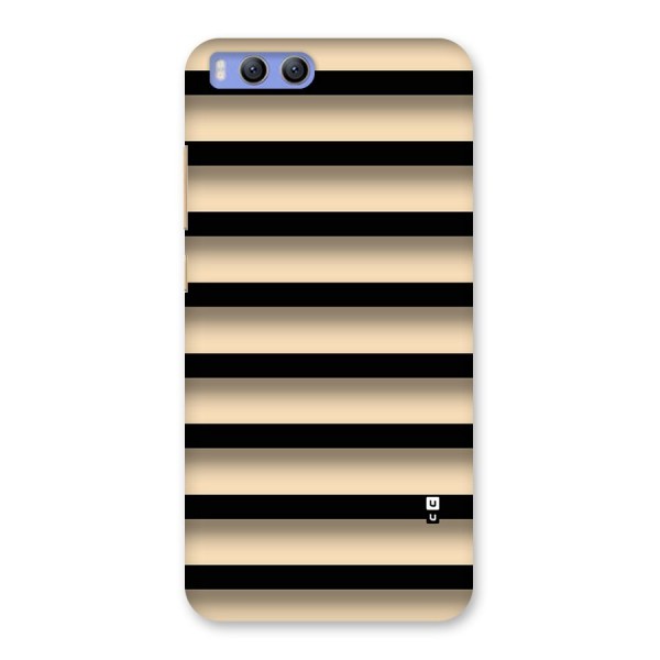 Shadow Stripes Back Case for Xiaomi Mi 6