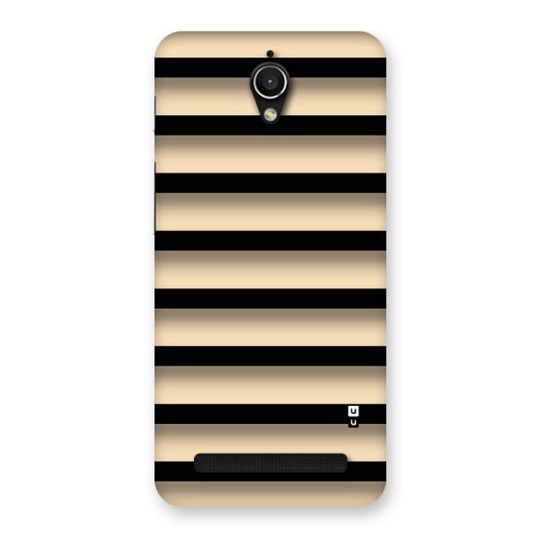 Shadow Stripes Back Case for Zenfone Go