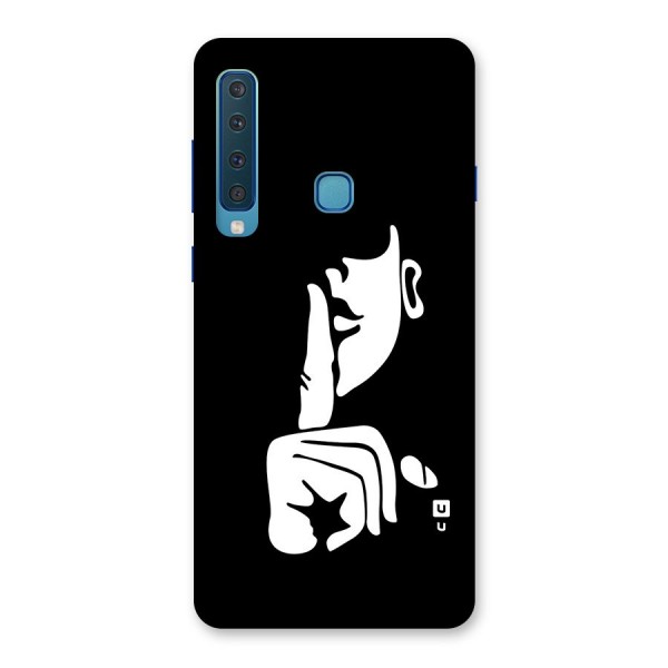 Shhh Art Back Case for Galaxy A9 (2018)