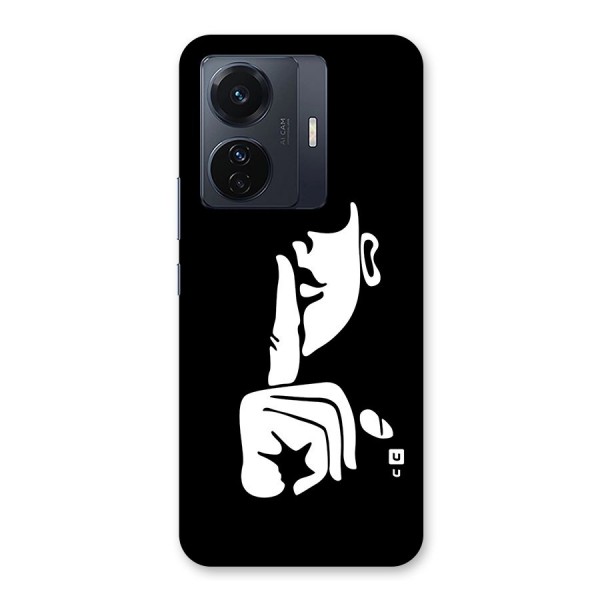 Shhh Art Back Case for Vivo iQOO Z6 Pro