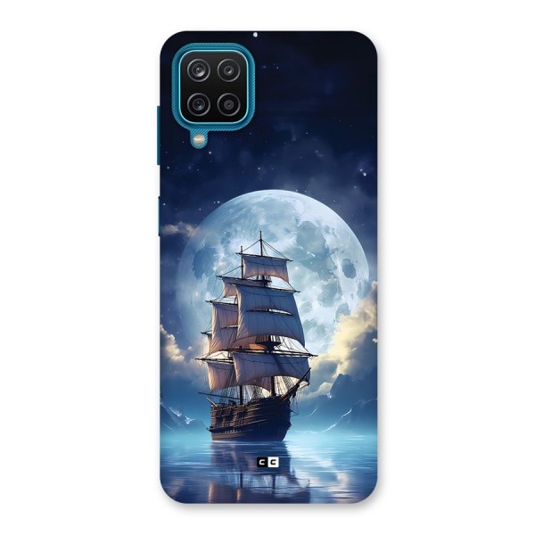 Ship InThe Dark Evening Back Case for Galaxy F12