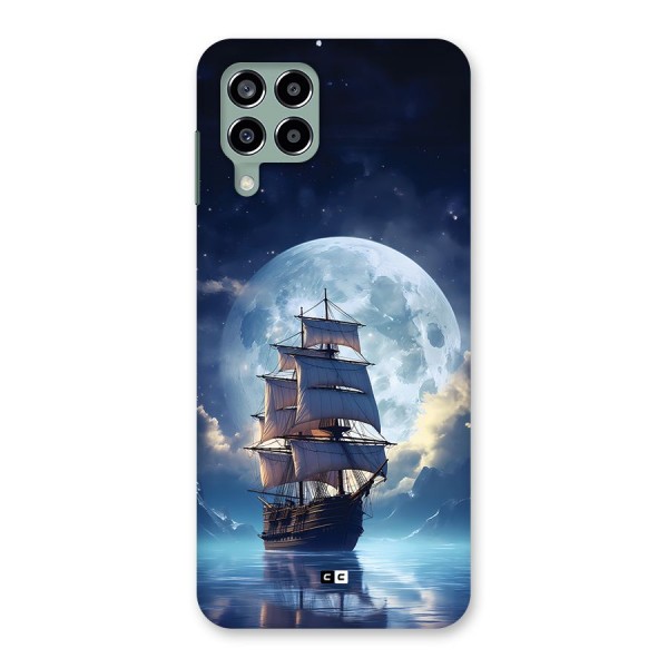 Ship InThe Dark Evening Back Case for Galaxy M33