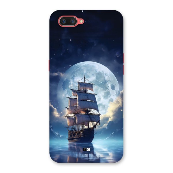 Ship InThe Dark Evening Back Case for Oppo A3s