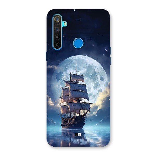 Ship InThe Dark Evening Back Case for Realme 5s